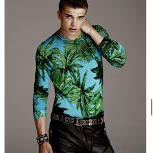 Versace x H&M Palm Tree Sweater (2011)